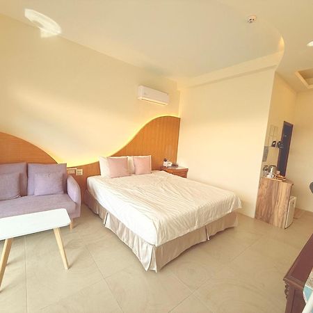 Apartamento 月牙灣 Xiaoliuqiu Exterior foto