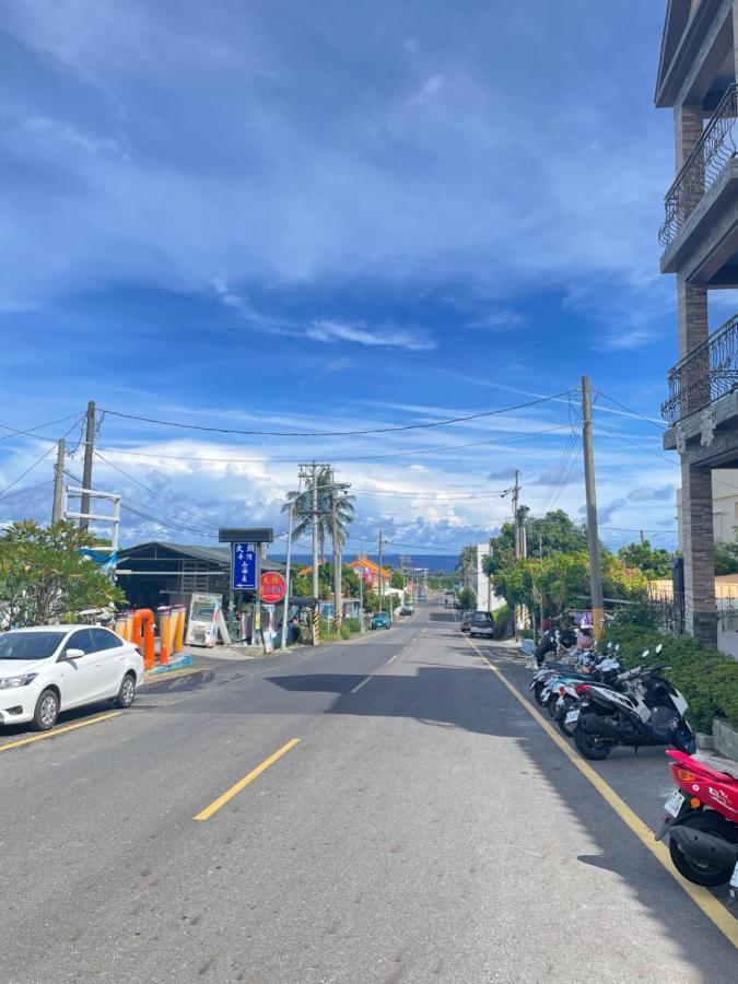 Apartamento 月牙灣 Xiaoliuqiu Exterior foto