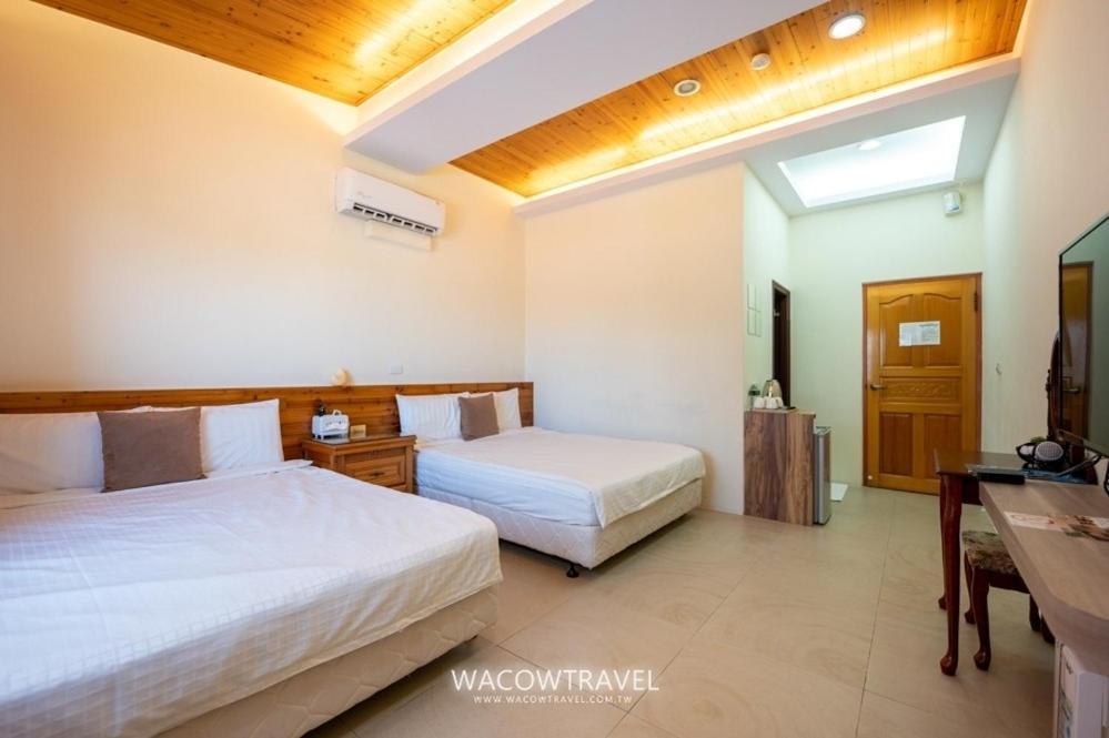 Apartamento 月牙灣 Xiaoliuqiu Exterior foto