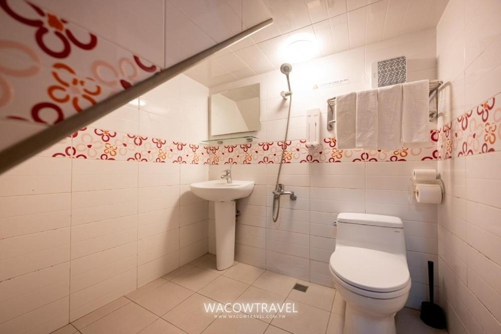 Apartamento 月牙灣 Xiaoliuqiu Exterior foto