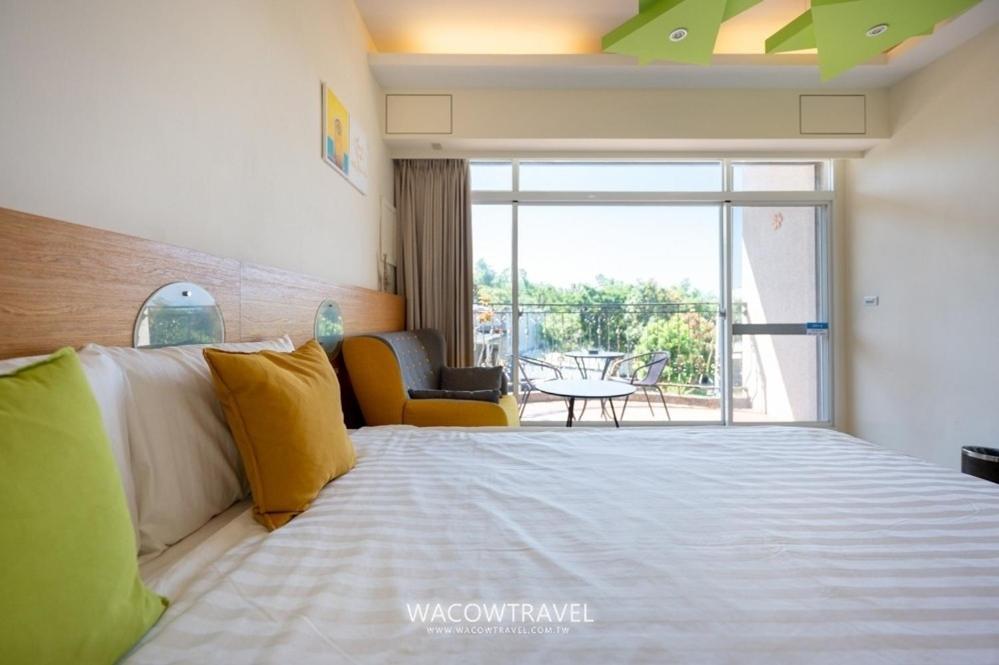 Apartamento 月牙灣 Xiaoliuqiu Exterior foto