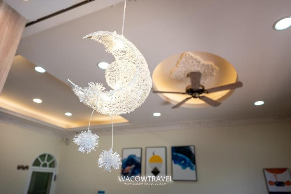 Apartamento 月牙灣 Xiaoliuqiu Exterior foto