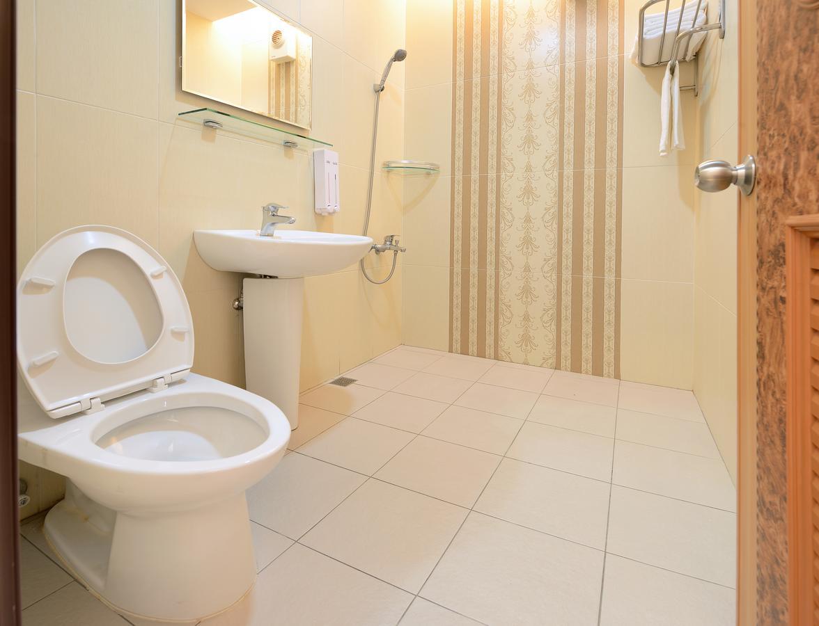 Apartamento 月牙灣 Xiaoliuqiu Exterior foto