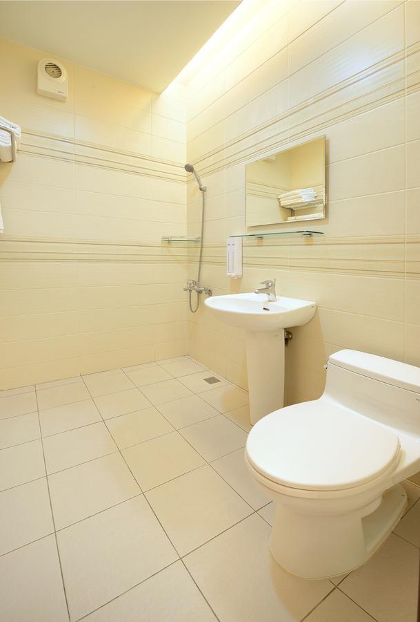 Apartamento 月牙灣 Xiaoliuqiu Exterior foto