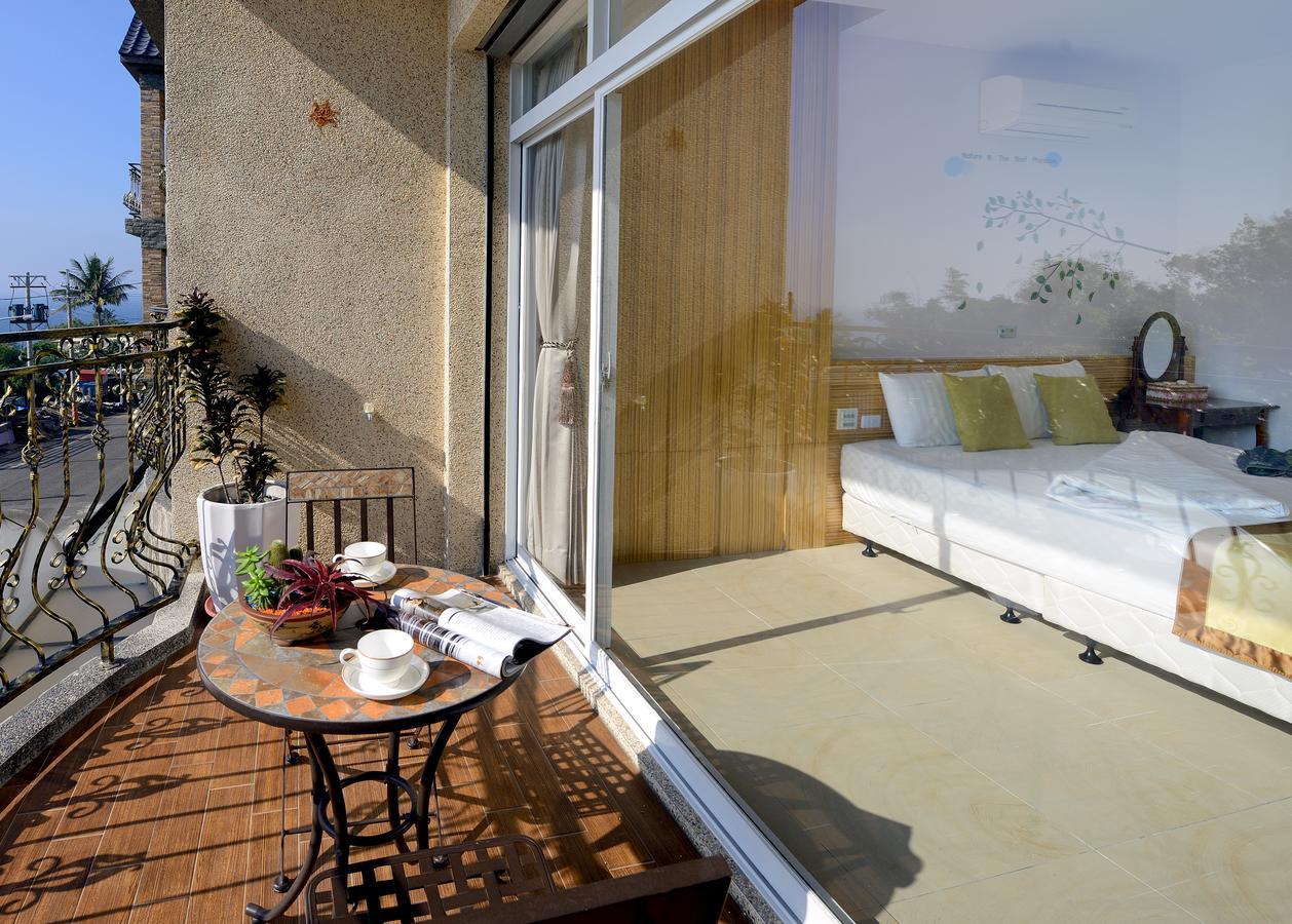 Apartamento 月牙灣 Xiaoliuqiu Exterior foto